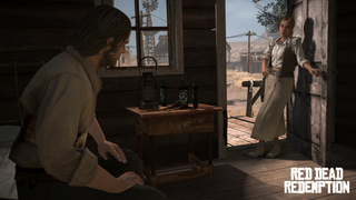 Illustration for article titled New Red Dead Redemption Screens Saddle Up